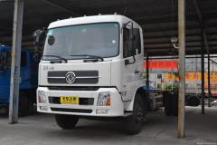 东风 天锦中卡 180马力 4X2 厢式载货车(底盘)(DFL5120XXYB9)