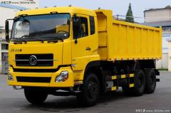 东风 大力神重卡 260马力 6X4 自卸车(DFL3250A)
