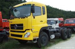 东风 大力神重卡 340马力 6X4 自卸车(DFL3251AXB)