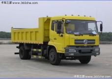 东风 天锦中卡 180马力 4X2 自卸车(DFL3160BXA)