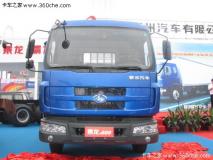 东风柳汽 乘龙609中卡 160马力 4X2 栏板载货车(LZ1165RAP)