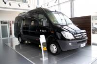 福建戴姆勒 凌特 2012款 厢式车 2.2L 手动 110kw