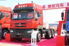 东风柳汽 霸龙M5 430马力 6X4 牵引车（LZ4251QDCA)