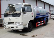 东风 小霸王 90马力 4X2 洒水车(EQ5050GSS20D3)