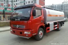 东风 康霸 140马力 4X2 加油车(EQ5090GJY9ADCAC)