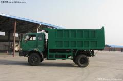 东风 劲诺中卡 130马力 4X2 自卸车(DFA3080BL02-9103B)