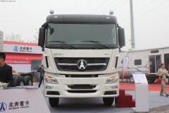 北奔 V3系列 375马力 6X4 混凝土搅拌车(ND5250GJBZ07)