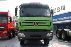 北奔 NG80B系列重卡 375马力 6X4 自卸车(城市渣土车)(ND5250ZLJZ04)