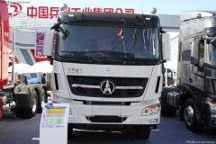 北奔 V3重卡375马力 8X4 自卸车(ND33100D43J7)