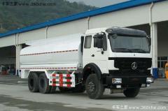 北奔重卡 270马力 6X4 加油车(ND52502GJYZ)