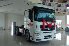 北奔 V3重卡 460马力 6X4 牵引车(ND42501B33J7)