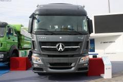 北奔 V3HT重卡 375马力 6X4 高速物流牵引车(ND42500B33J7)