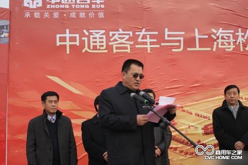 中通客车_中通新能源客车山东聊城新闻网_中通19座6米客车多少钱