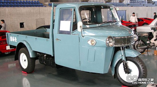 1955年日本大发DAIHATSU CM