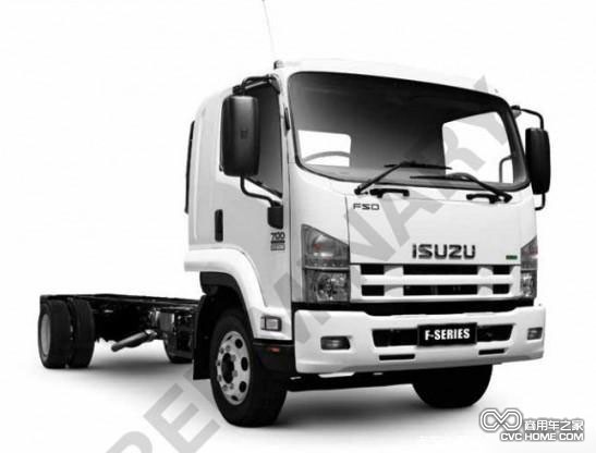 五十铃FSD 700-S型货车,商用车之家网讯