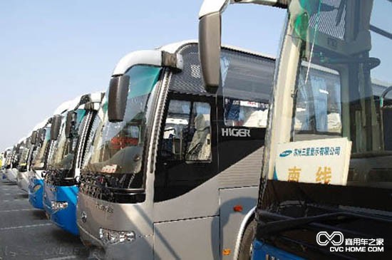 公交车  商用车之家网