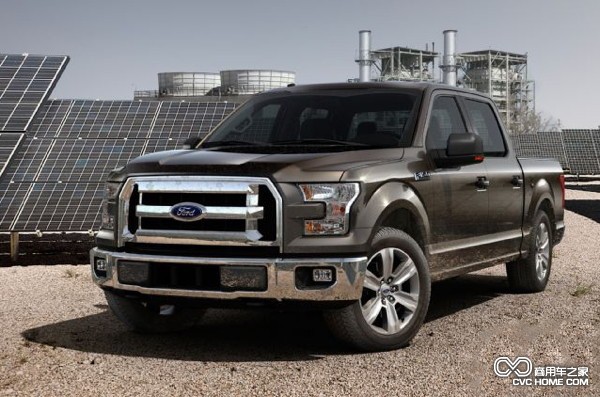 全铝车身 2015款F-150影响巨大