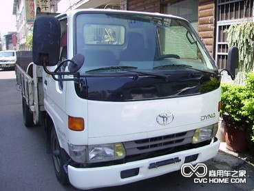 丰田Dyna提高安全性 配备EPB电子驻车系统，商用车网报道