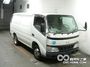 丰田Dyna提高安全性 配备EPB电子驻车系统，商用车之家