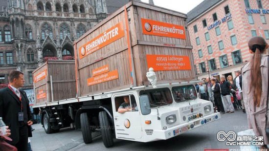 Supercargo车型