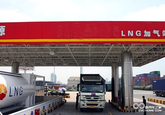 四川近期核准建立LNG加气站11座 商用车之家