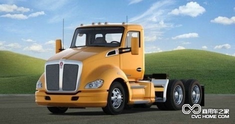 肯沃斯T680重型卡车 商用车网报道