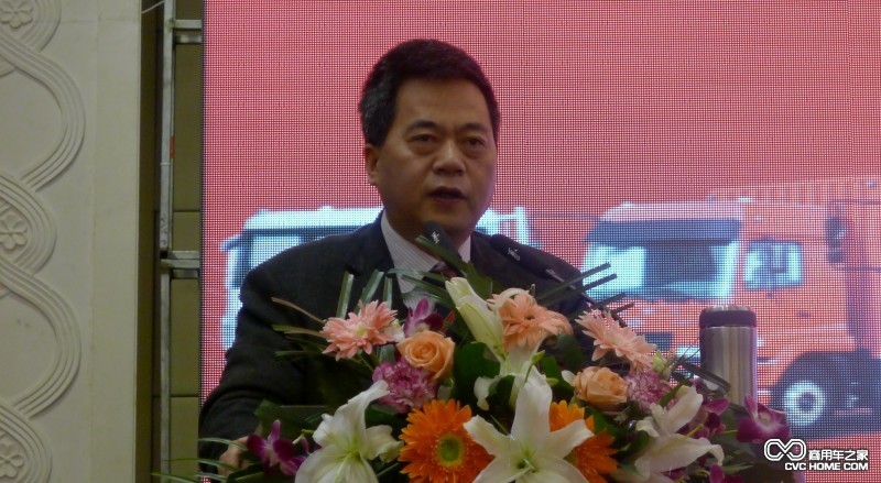 华菱董事长刘汉如在2014华菱星马商务年会上的讲话