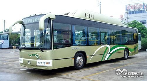 新能源客车 商用车之家