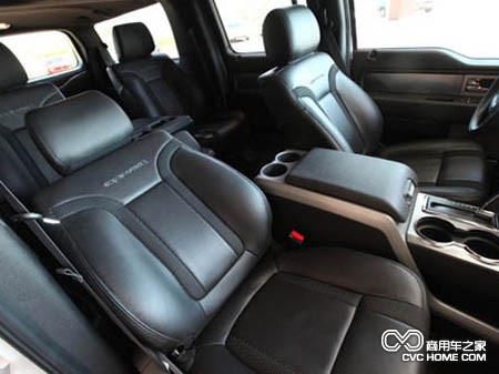 全尺寸SUV：改装F-150 SVT Raptor  商用车之家讯