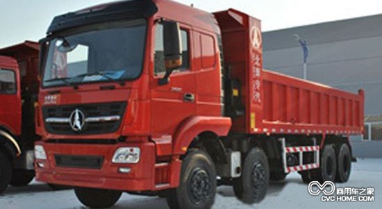 V3M轻量化自卸车