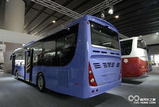 广汽客车 商用车之家