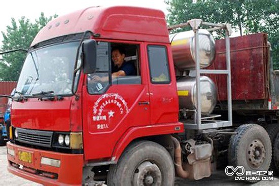 汽车“油改气”势头旺 规范性待加强