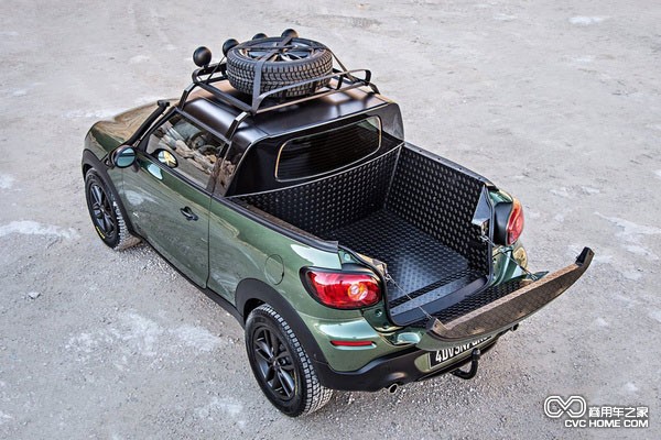 Mini Paceman Adventure Co（7） 商用车之家