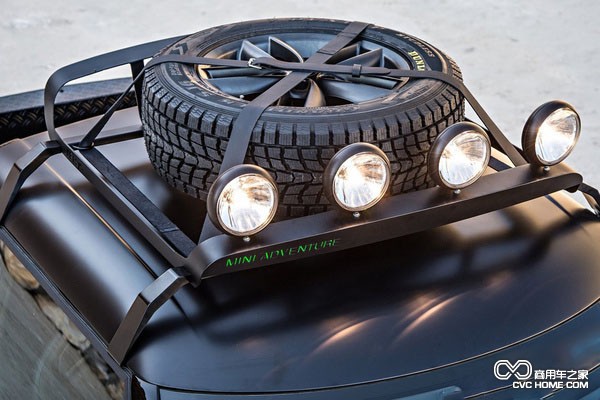 Mini Paceman Adventure Co（5） 商用车之家