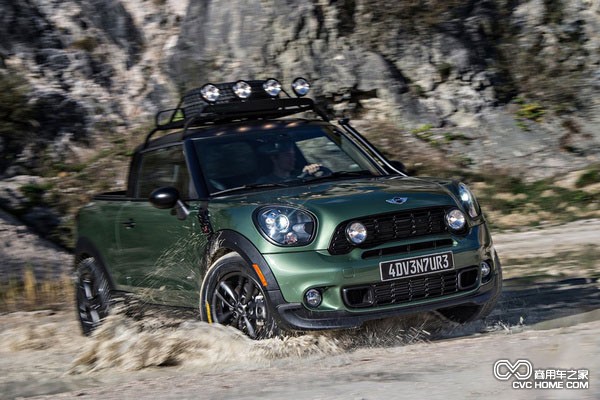 Mini Paceman Adventure Co（6） 商用车之家