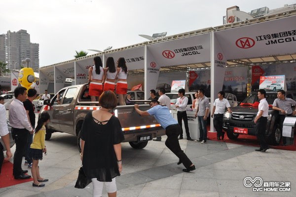 拓陆者车型推介 商用车