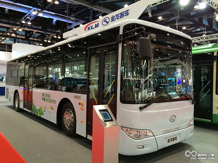 高效明星——XMQ6119AGHEV1 商用车