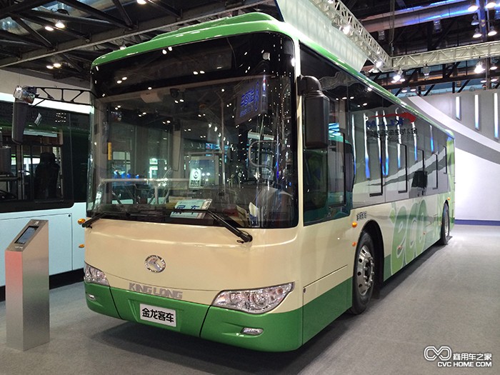 空间大师——XMQ6111AGBEV 商用车之家讯