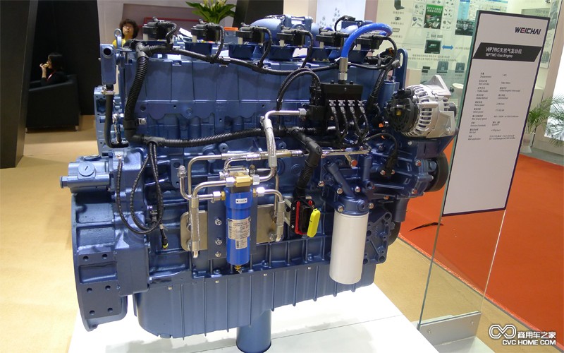 WP7NG天然气发动机