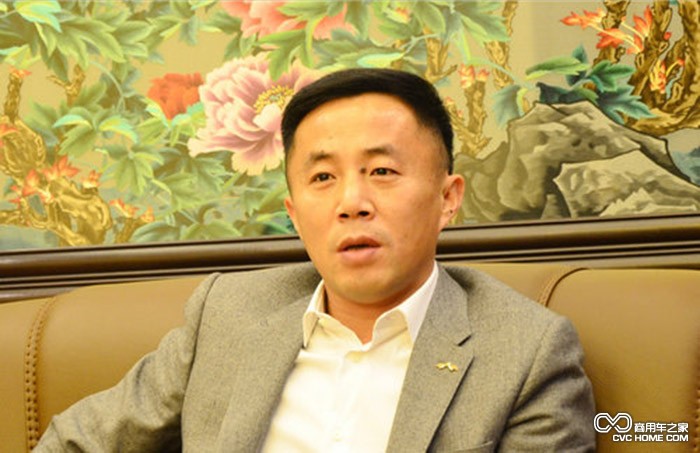 卡威总裁 商用车之家