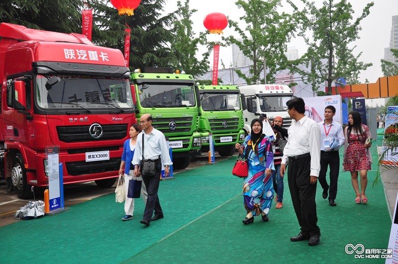 商用车 西洽会