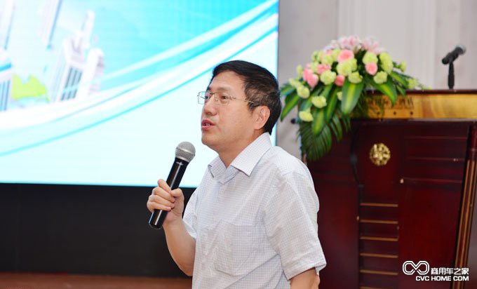 与会发言代表(2) 商用车之家讯