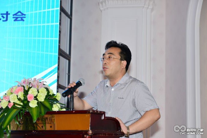 与会发言代表(3) 商用车之家讯