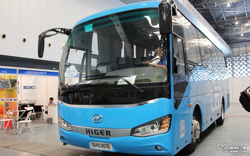 海格E 商用车