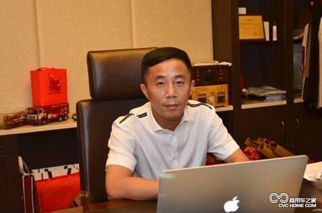 卡威总裁 商用车之家