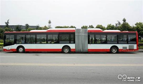 商用车 无锡公交车