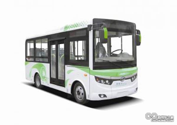 商用车之家 公交车