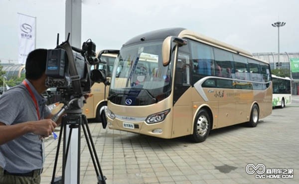 商用车之家讯 大金龙客车