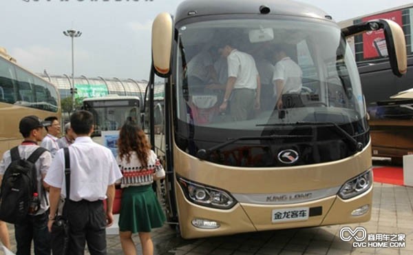 商用车之家 金龙客车