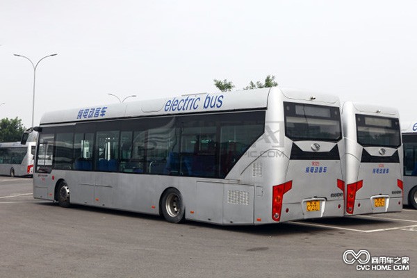 商用车之家 电动公交车